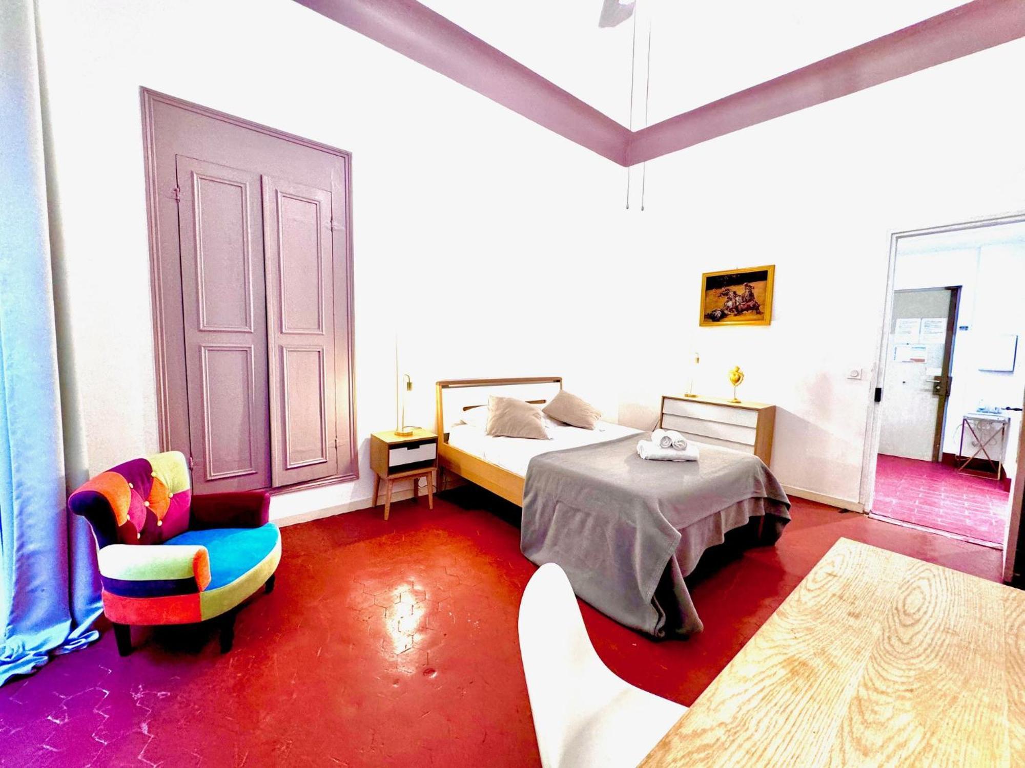 Aparthotel Riviera - Pont Vieux 2 - Old Town - Charm 2 Bedrooms Apartement Ac - 5Mn Beach Nisa Exterior foto