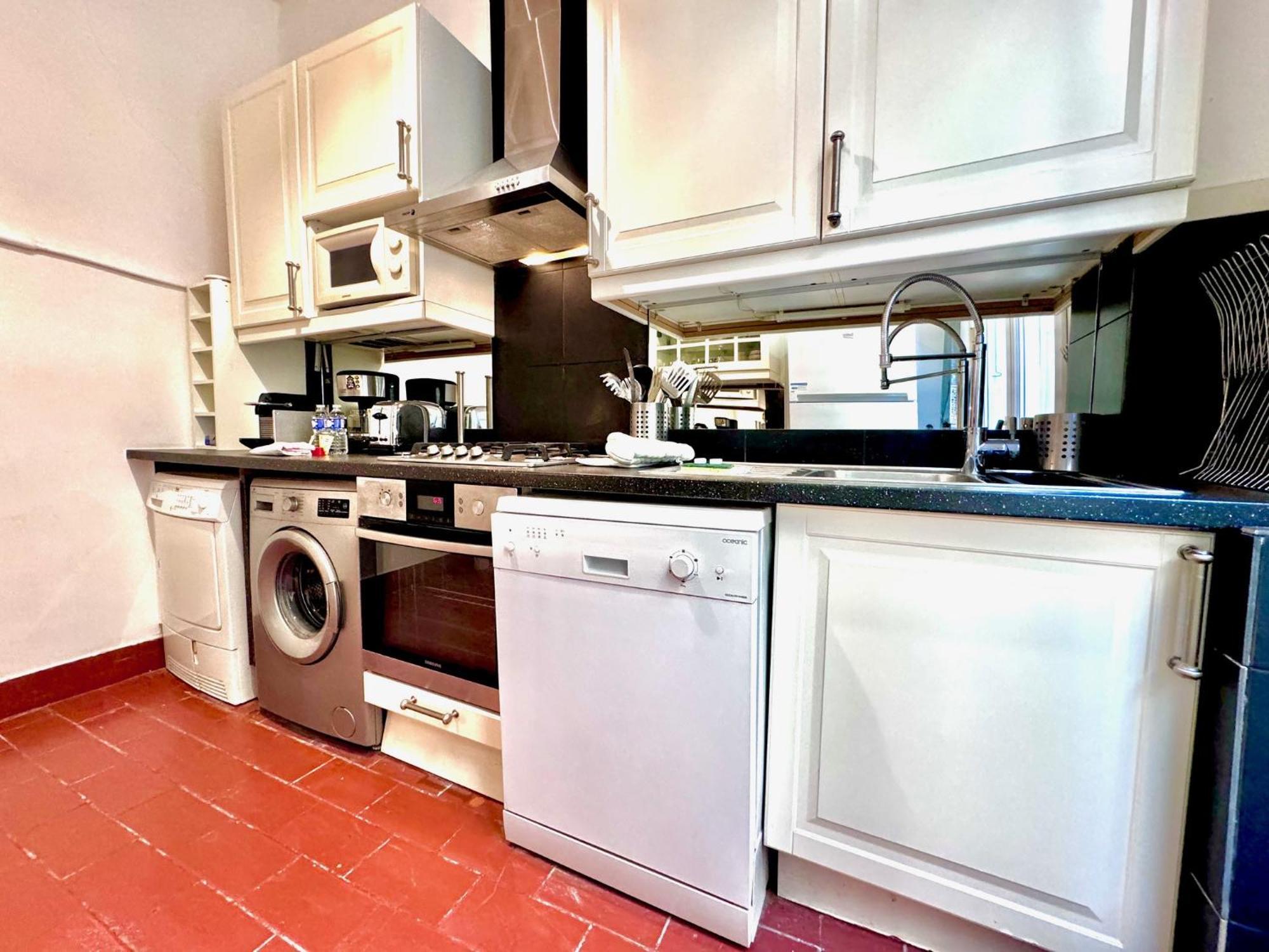 Aparthotel Riviera - Pont Vieux 2 - Old Town - Charm 2 Bedrooms Apartement Ac - 5Mn Beach Nisa Exterior foto