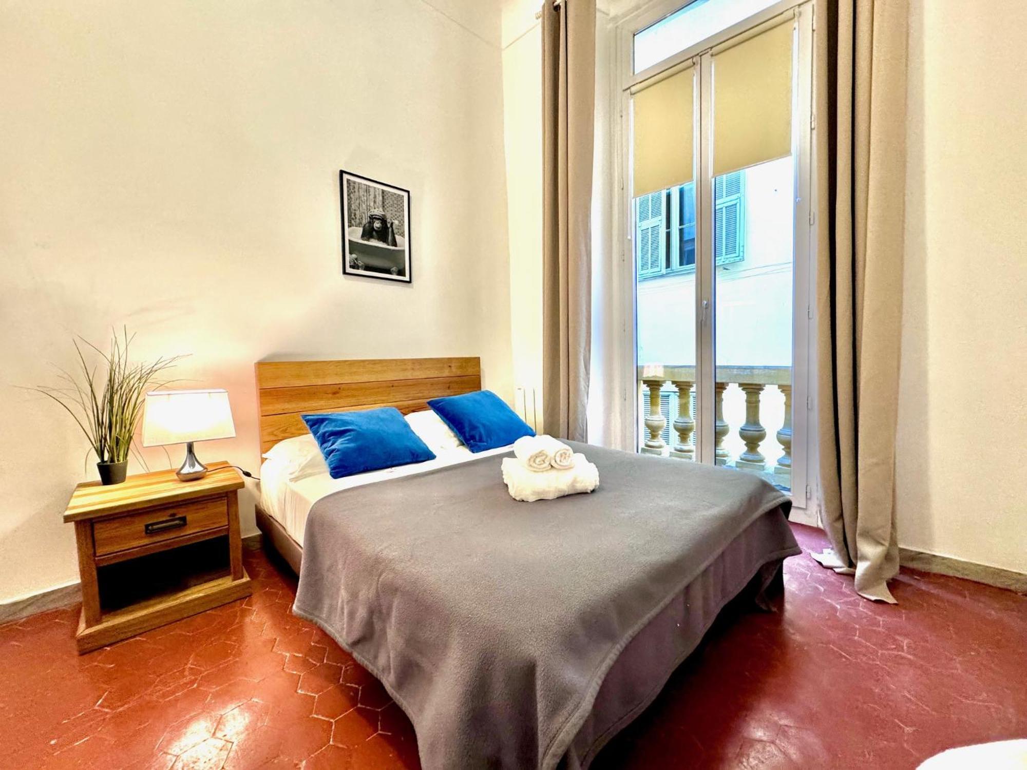 Aparthotel Riviera - Pont Vieux 2 - Old Town - Charm 2 Bedrooms Apartement Ac - 5Mn Beach Nisa Exterior foto